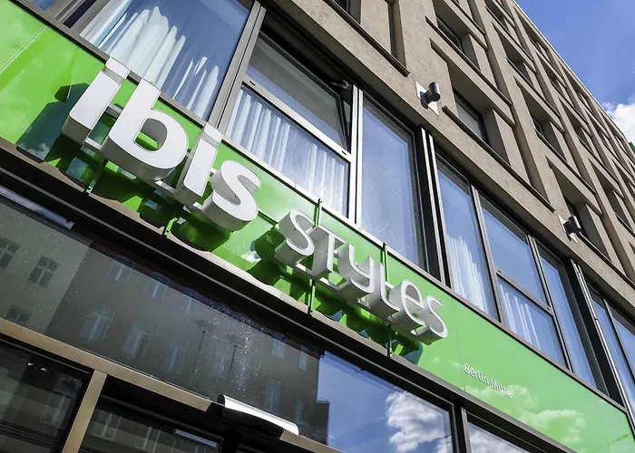 ibis Styles Hotel Berlin Mitte