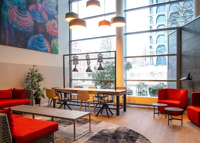 ibis Hotel Berlin Mitte